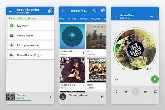 song app appk
